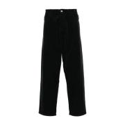 YMC You Must Create Stiliga Denim Jeans Black, Herr