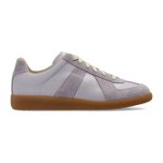 Maison Margiela Sportskor Purple, Dam