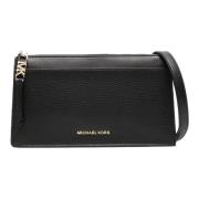 Michael Kors Svart Empire Stilfull Modeklocka Black, Dam