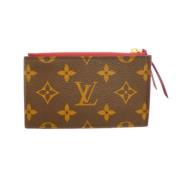 Louis Vuitton Vintage Pre-owned Canvas plnbcker Multicolor, Dam