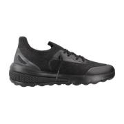 Geox Sneakers med Spherica Actif Teknologi Black, Dam