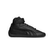 Puma Mid-top Speedcat Sneakers Black, Herr