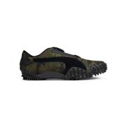 Puma Camo Wild Willow Sneakers Multicolor, Herr