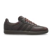 Adidas Originals Sportskor Samba OG Brown, Herr