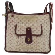 Louis Vuitton Vintage Pre-owned Canvas louis-vuitton-vskor Multicolor,...