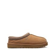 UGG Platta skor med Tasman-detalj Brown, Dam