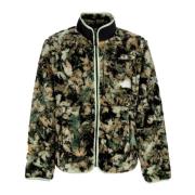 The North Face Extrem Fleece Hel-zip Jacka Misty Sage Multicolor, Herr