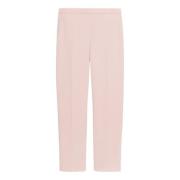 Theory Rosa Pull-On Byxor Pink, Dam