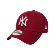 New Era Röd Yankees League Keps Red, Herr