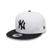 New Era Vit Krona 9Fifty Neyyan Mössa White, Herr