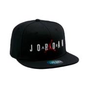 Jordan Svart Air Jumpman Keps Black, Unisex