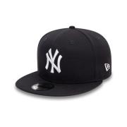 New Era Yankees Lagfärgad Keps Blue, Herr