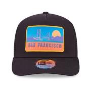 New Era Marino San Francisco Trucker Cap Multicolor, Herr