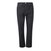 Our Legacy Straight Five Pocket Jeans Blue, Herr