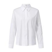 Cinque Klassisk Skjortblus White, Dam