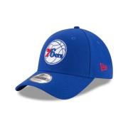 New Era Royal League Baseball Cap Blue, Herr