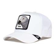 Goorin Bros Vita Kepsar White, Herr