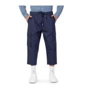 Antony Morato Blå Slim Fit Bomulls Jeans & Byxor Blue, Herr