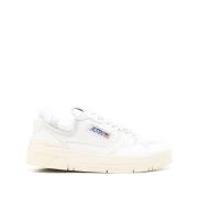 Autry Vita Sneakers CLC Bianco White, Dam