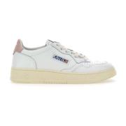 Autry Stiliga Sneakers för Vardagsbruk White, Dam