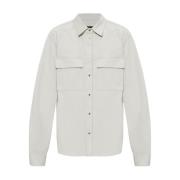 Dsquared2 Casual Skjortor med Stil 729 Beige, Herr