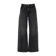 Levi's Jeans Black, Dam