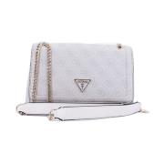 Guess Cross Body Bags White, Dam