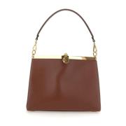 Etro Brun Stilfull Moderne Elegant Skjorta Brown, Dam