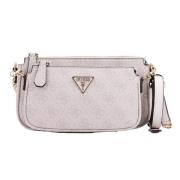 Guess Cross Body Bags Brown, Dam