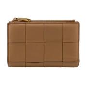 Bottega Veneta Vintage Pre-owned Laeder plnbcker Beige, Dam