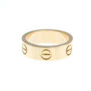 Cartier Vintage Pre-owned Roseguld ringar Pink, Dam