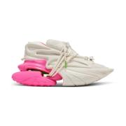 Balmain Unicorn Sneakers White, Dam