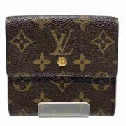 Louis Vuitton Vintage Pre-owned Canvas plnbcker Brown, Dam