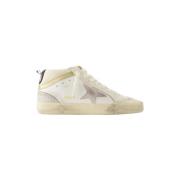 Golden Goose Laeder sneakers Multicolor, Dam