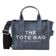 Marc Jacobs Elegant Liten Toteväska Blue, Dam