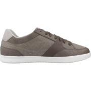 Geox Casual Sneakers Gray, Herr