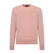 Dsquared2 Stilfull Herrkläder Kollektion Pink, Herr