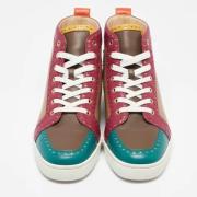 Christian Louboutin Pre-owned Pre-owned Laeder sneakers Multicolor, He...