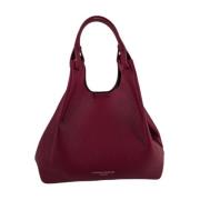 Gianni Chiarini Röd Medium Damväska Red, Dam