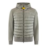 Parajumpers Buck Hooded Jacket för män Green, Herr