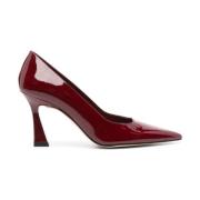 Stuart Weitzman Eleganta Klackskor Vinnie Brown, Dam