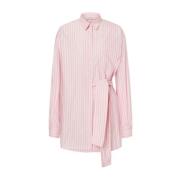 Philosophy di Lorenzo Serafini Rosa Klänning för Kvinnor Pink, Dam