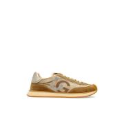 Dolce & Gabbana Sneakers DG Cushion Beige, Dam