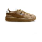 Autry Kamel Mocka Sneakers Brown, Herr