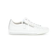 Gabor Vita Sneakers Skor White, Dam