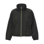 Herno 9300 Nero Giacca Light Jacket Black, Dam