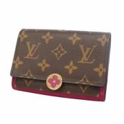 Louis Vuitton Vintage Pre-owned Tyg plnbcker Brown, Dam