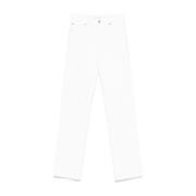 Frame Vita Ruler Jeans White, Dam