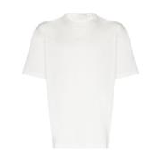 Our Legacy Vita bomull T-shirts och polos White, Herr