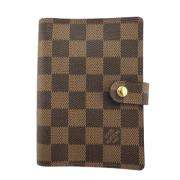 Louis Vuitton Vintage Pre-owned Canvas hem-och-kontorstillbehr Brown, ...